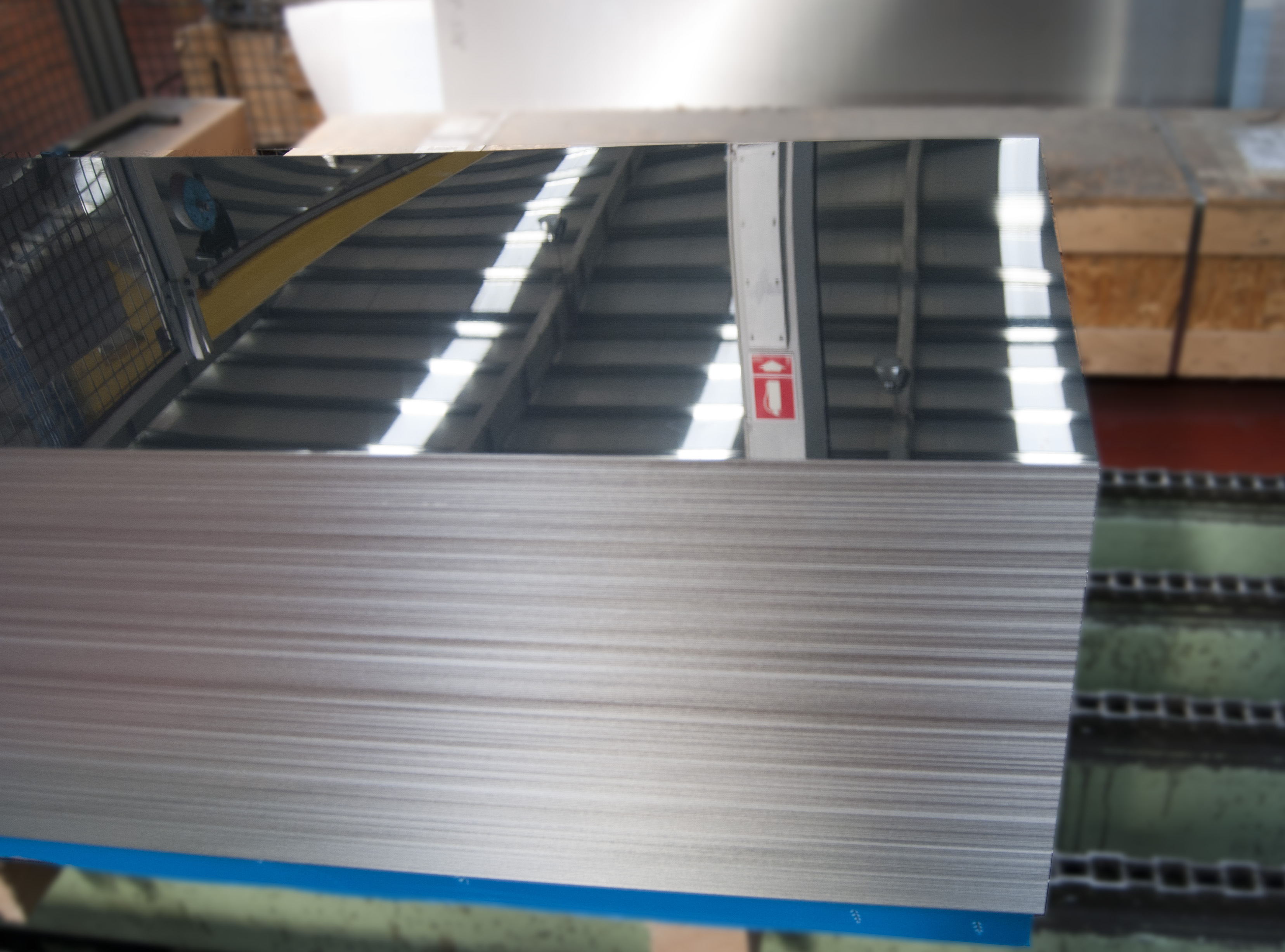 Chapa de aluminio 2000 X 1000 X 3,0 - amplia gama de tamaños