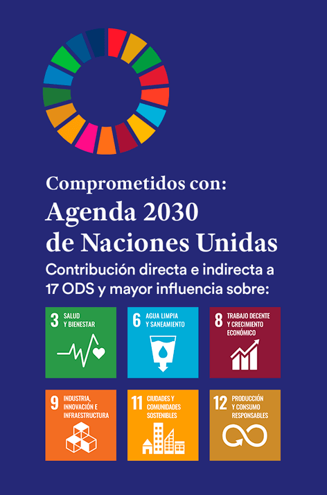 ODS Agenda 2030 de Naciones Unidas