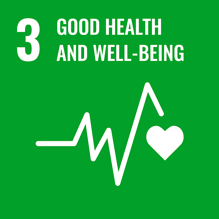 3. Salud y bienestar