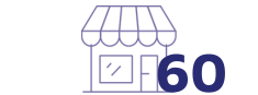60Oficinas comerciales