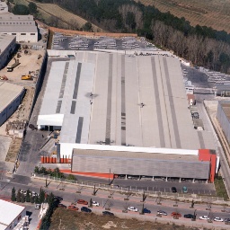 Inoxfil: Fábrica de producto largo situada en Igualada (España).