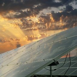Energias Renovables - Placas Solares