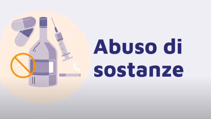 07. Abuso di sostanze