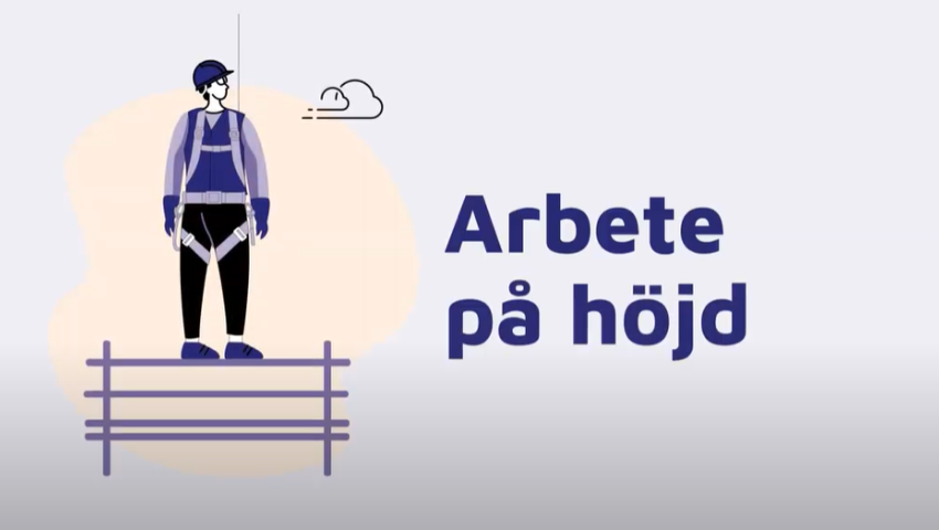 03. Arbete på höjd