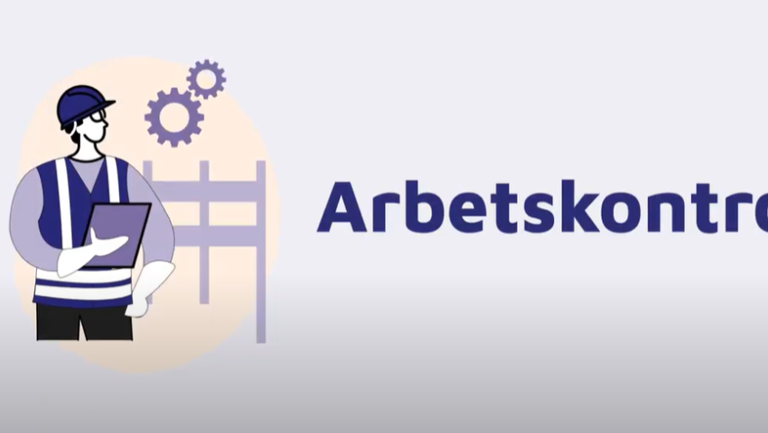 01. Arbetskontroll