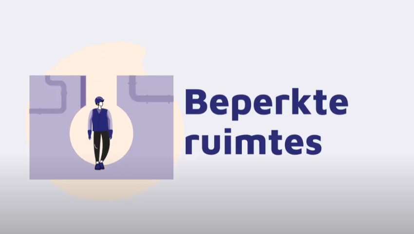 05. Beperkte ruimtes