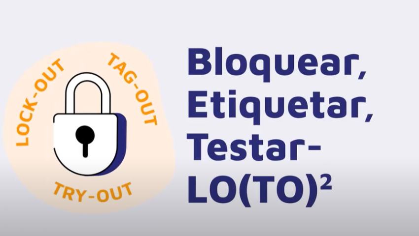 06. Bloquear, Etiquetar, Testar LOTO2