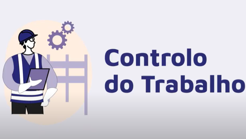 01. Controlo do Trabalho