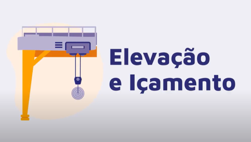 04. Elevação e Içamento