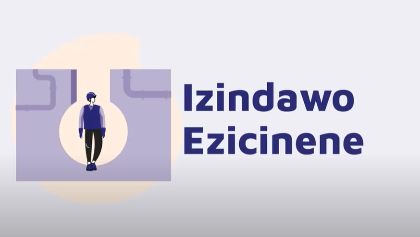 05. Izindawo Ezicinene