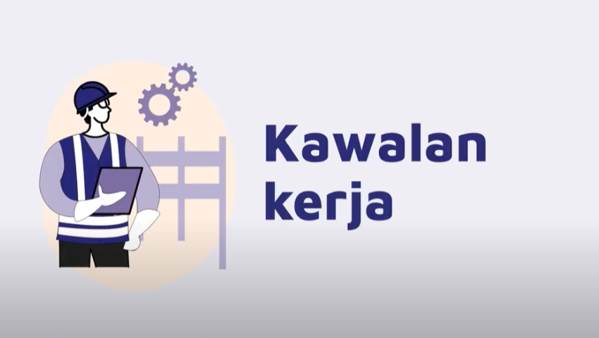 01. Kawalan kerja