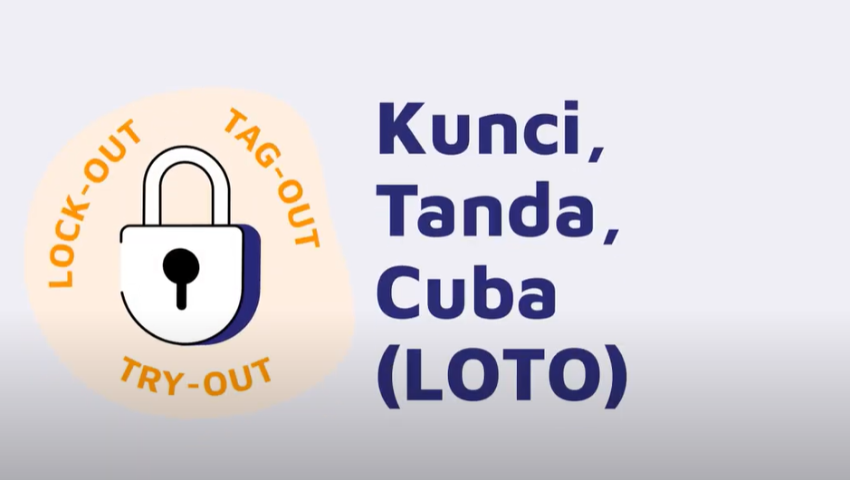 06. Kunci, Tanda, Cuba LOTO