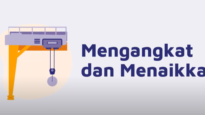 04. Mengangkat dan Menaikkan