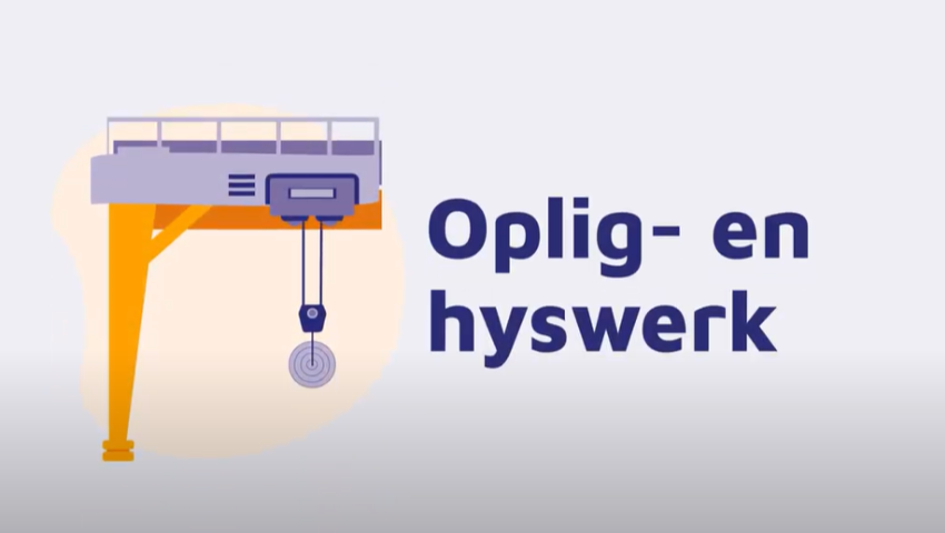 04. Oplig en hyswerk