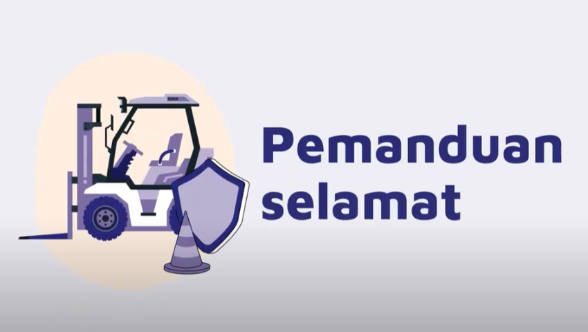 08. Pemanduan selamat