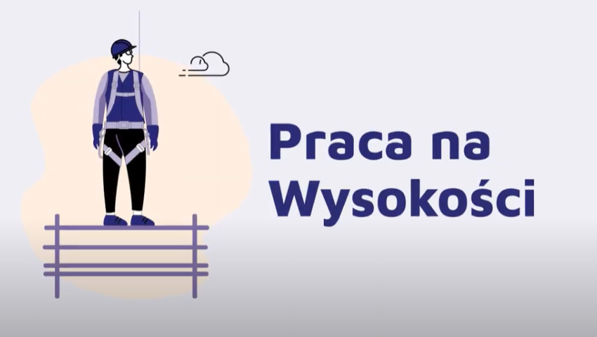 03. Praca na Wysokości