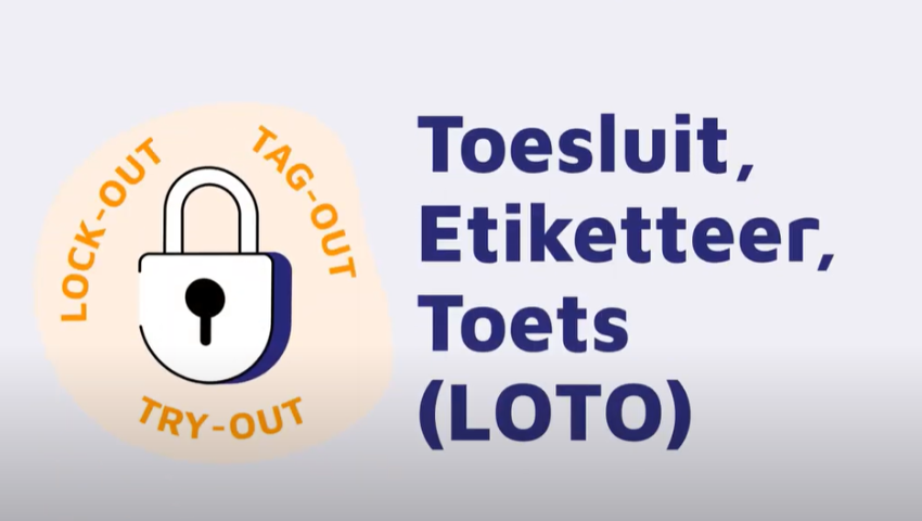 06. Toesluit, Etiketteer, Toets LOTO