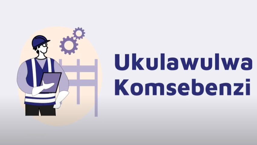 01. Ukulawulwa Komsebenzi