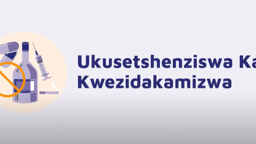 07. Ukusetshenziswa Kabi Kwezidakamizwa