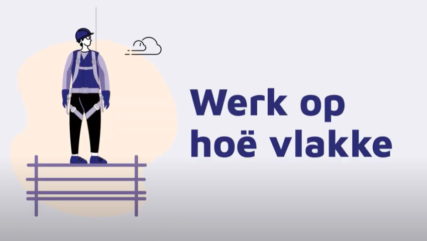 03. Werk op hoë vlakke