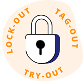 Lock Out, Tag Out, Try Out - LO(TO)2